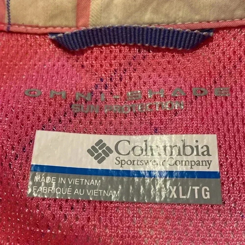 Columbia | Long Sleeve Button Down - Picture 9 of 13